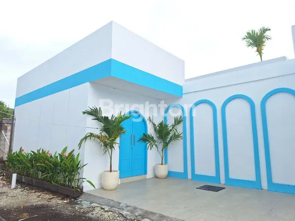 image HUNIAN EKSKLUSIF DEKAT PANTAI MELASTI, 130M² UNGASAN  (1)