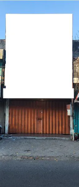 DIJUAL RUKO SANGAT STRATEGIS DI JALAN RADEN SALEH SURABAYA