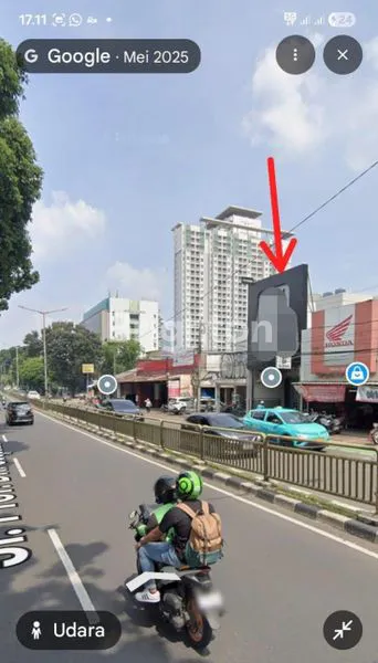 image RUKO 2LT, 4M JL SUPOMO RAYA JAKARTA (1)