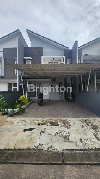 image RUMAH SERPONG GARDEN CISAUK TANGERANG SELATAN (1)