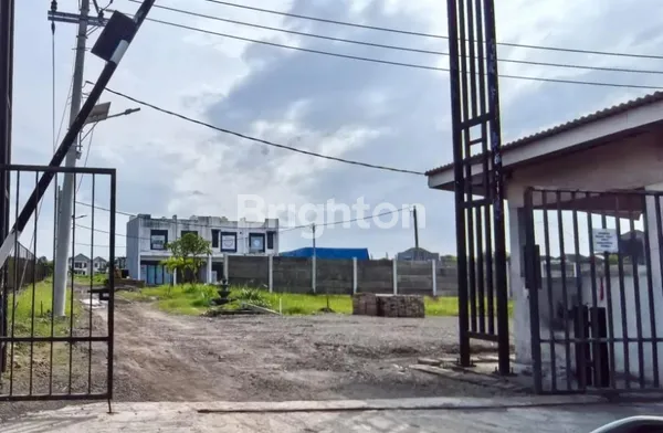 image RUKO 2 LT DESA PRANTI SIDOARJO SIAP PAKAI (1)