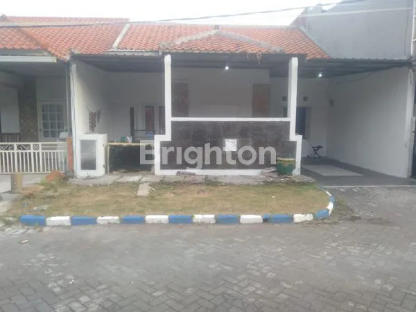 Gambar Property DIJUAL RUMAH LUAS  CLUSTER PURI SURYA JAYA SIDOARJO