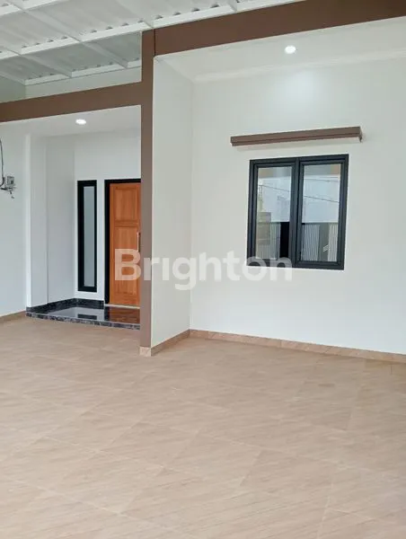 image RUMAH BARU SIAP HUNI DI BINTARO, LT 105M², 3+1 KT (3)