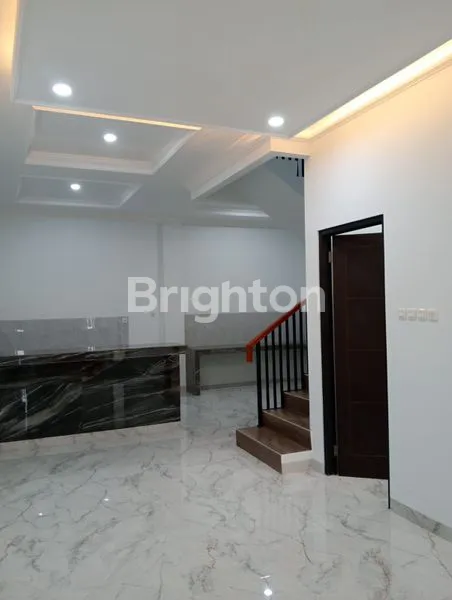 image RUMAH BARU SIAP HUNI DI BINTARO, LT 105M², 3+1 KT (2)