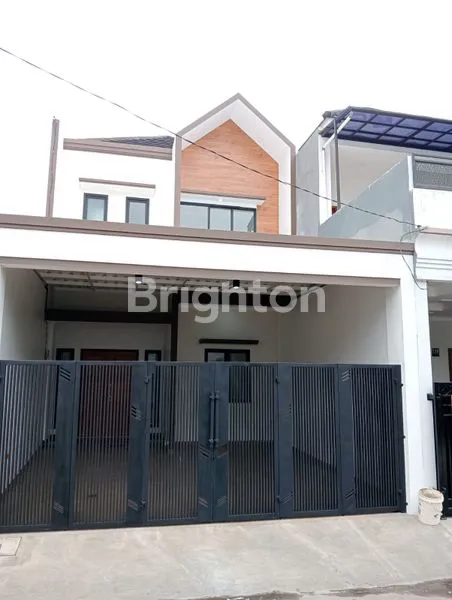 image RUMAH BARU SIAP HUNI DI BINTARO, LT 105M², 3+1 KT (8)