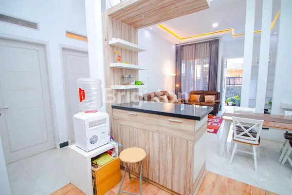 image RUMAH VILLA FURNISHED DI BATU DEKAT ALUN2 BATU  (5)