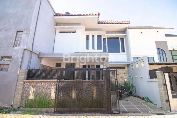 image RUMAH VILLA FURNISHED DI BATU DEKAT ALUN2 BATU  (1)