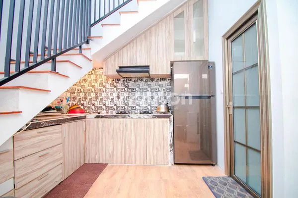 image RUMAH VILLA FURNISHED DI BATU DEKAT ALUN2 BATU  (6)