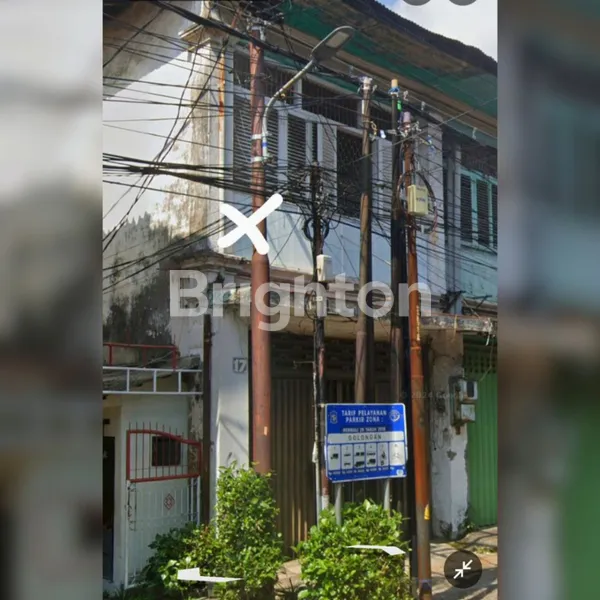 image RUKO PABEAN CANTIKAN TERAWAT LOKASI YANG STRATEGIS KARENA BERADA DI TENGAH KOTA SURABAYA (1)