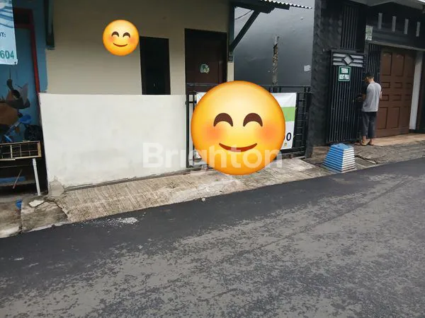 image DIJUAL RUMAH LOKASI STRATEGIS DI TANJUNG PRIOK DENGAN LUAS TANAH  162 M2. HARGA 2,5 M MASIH NEGO. (1)