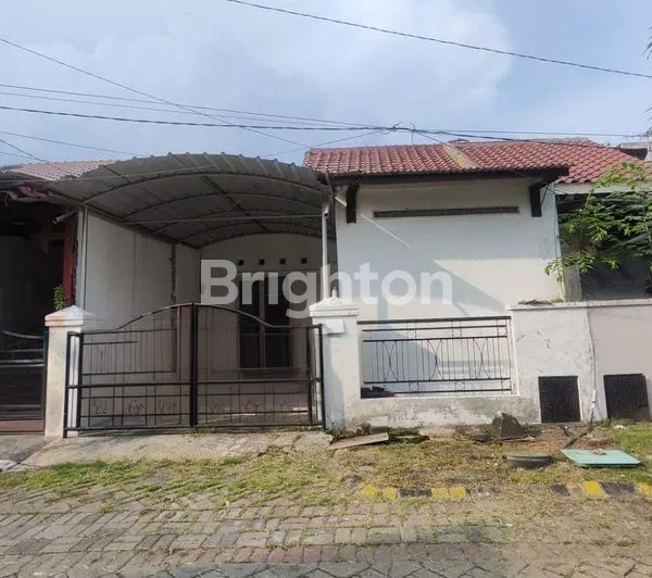 image RUMAH PURIMAS 1 LANTAI DEKAT AKSES TOL, JUANDA, NIRWANA EKSEKUTIF, UPN, RUNGKUT, MERR, BARUK (1)