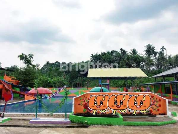 image LUAS 2 HEKTAR, HARGA 4,5 M ( NEGO ), LAHAN & KOLAM RENANG DI NAMORAMBE (1)