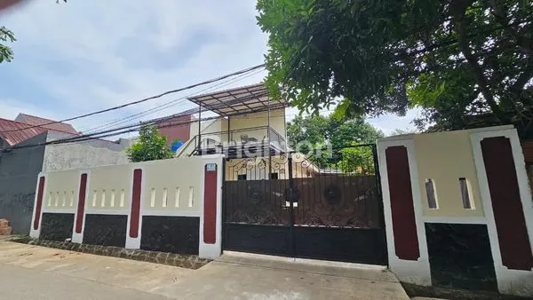 RUMAH SIAP HUNI DI JATIASIH, DEKAT TOL & FASILITAS LENGKAP
