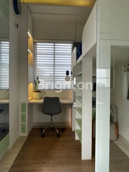 image HUNIAN MODERN 3 KT DI JALAN RAYA BOGOR, 3 LANTAI (4)