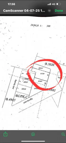 image DIJUAL KAVLING DI RESIDENCE-27 (1)