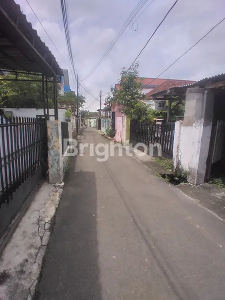 image DIJUAL HITUNG TANAH  = SEBERANG LAP GOLF RAWAMANGUN = COCOK DIBANGUN RUMAH KOS (2)