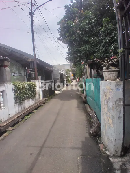 image DIJUAL HITUNG TANAH  = SEBERANG LAP GOLF RAWAMANGUN = COCOK DIBANGUN RUMAH KOS (3)