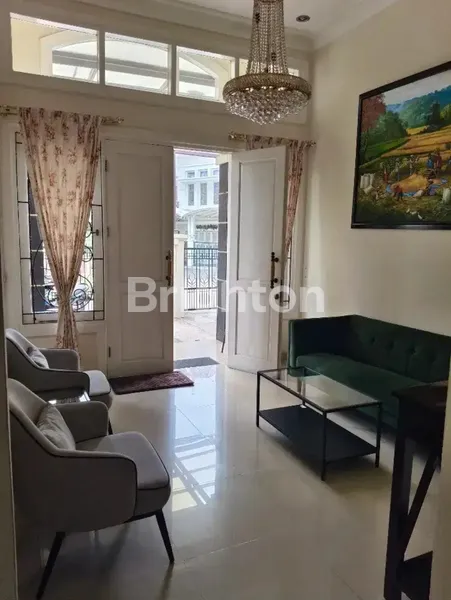 image CENTRAL PARK A YANI MINIMALIS SIAP HUNI  (3)