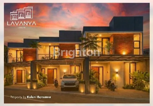 image \\\"LAVANYA C\\\" , RUMAH 2 LANTAI, MEWAH, KEKINIAN (1)