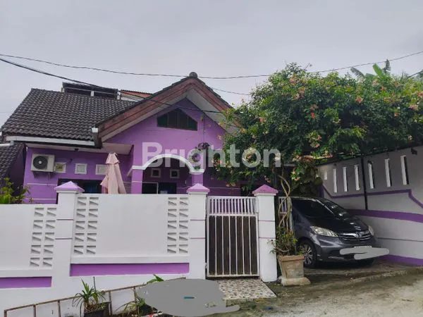 RUMAH 2 LANTAI FULLY FURNISHED DI BATU AMPAR, SIAP HUNI