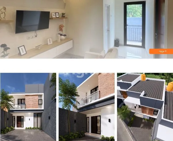 image \\\"LAVANYA C\\\" , RUMAH 2 LANTAI, MEWAH, KEKINIAN (3)