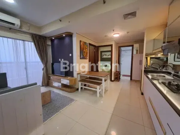 image APARTEMEN WATERPLACE SELANGKAH KE PAKUWON MALL PTC, DEKAT SPAZIO OFFICE TOWER (3)