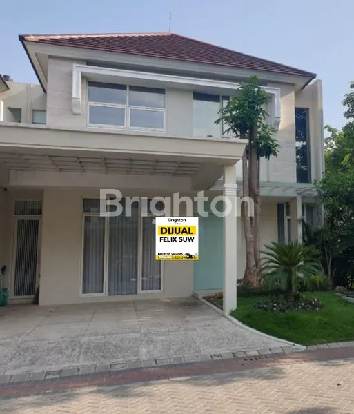 image RUMAH 2 LANTAI  DI MOSSEL BAY GRAND ISLAND PAKUWON CITY (1)