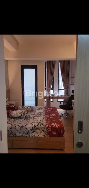APARTEMEN ALTON,SHM LUAS 21 M².JL PROF SUDARTO,PEDALANGAN BANYUMANIK SEMARANG