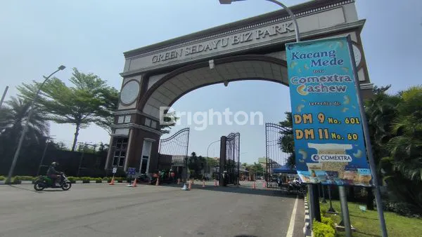 image GUDANG STRATEGIS SEDAYU BIZZPARK DAAN MOGOT,KALIDERES, JAKARTA BARAT (1)