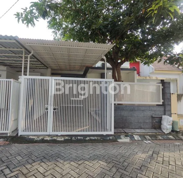 image RUMAH PURIMAS SEMI FURNISH BAGUS SIAP PAKAI DEKAT MERR, RUNGKUT, UPN, AKSES TOL, JUANDA, NIRWANA EKSEKUTIF, BARUK (1)