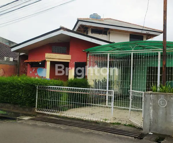 image RUMAH 2 LANTAI 4 KT DI ARCAMANIK, LT 468M² (2)