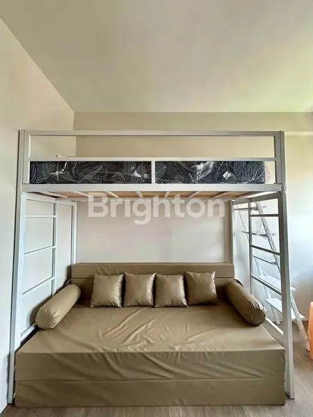 image APARTEMEN CITRALAND VITTORIO TIPE STUDIO FULL FURNISH  (4)