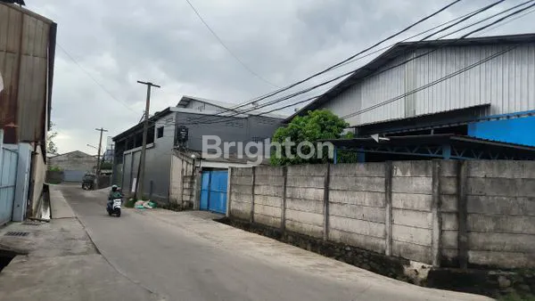 image GUDANG BARU CIPONDOH PORIS KAV DPR, TANGERANG (1)