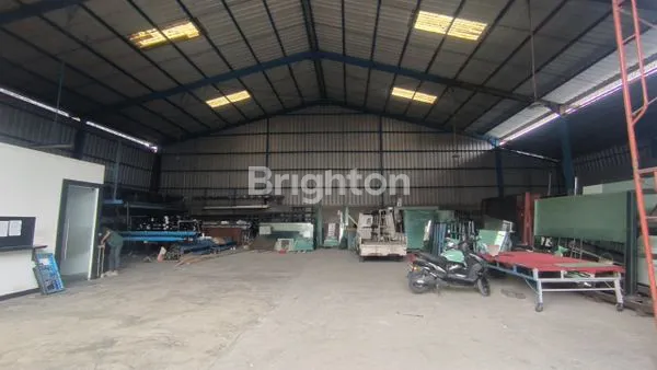 image GUDANG BARU CIPONDOH PORIS KAV DPR, TANGERANG (4)