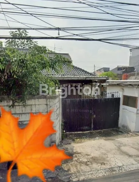 image RUMAH & GUDANG LUAS DI JAGAKARSA, DEKAT STASIUN (1)