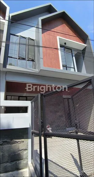 image MANYAR. NEW HOUSE. SCANDINAVIAN. 2 LANTAI. (1)