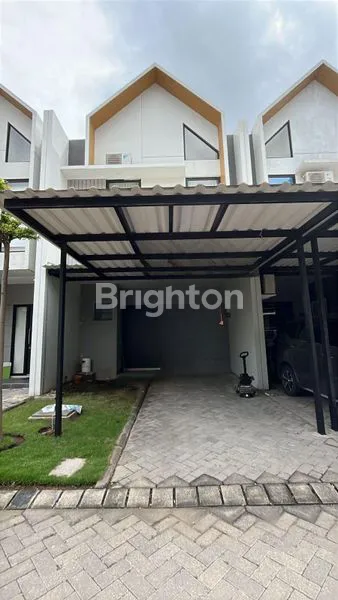 image RUMAH 2 LANTAI LOKASI STRATEGIS DEKAT PAKUWON CITY PARK SHANGHAI KEPUTIH ARAYA KERTAJAYA SUTOREJO MULYOSARI ITS HANG TUAH \N (1)