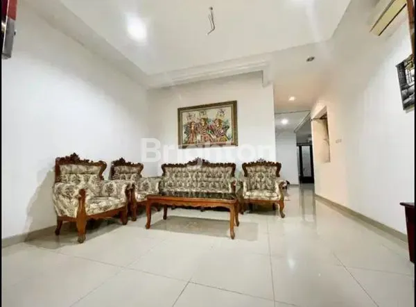 image HUNIAN STRATEGIS 4 KT DI KOMPLEK VILLA KELAPA DUA KEBON JERUK (2)