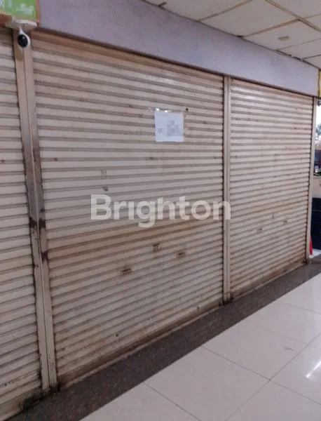 image DIJUAL TOKO DI PLAZA METRO ATOM PASAR BARU JAKARTA PUSAT (2)