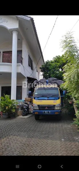 image RUMAH LUAS 469M² DI JELAMBAR, COCOK UNTUK USAHA (2)