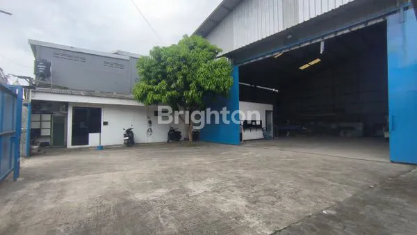 image GUDANG CIPONDOH KAV DPR, PORIS, TANGERANG (1)