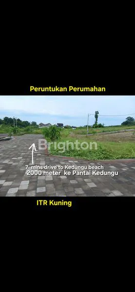 image TANAH SHM 235 M² DEKAT PANTAI KEDUNGU, TABANAN (5)