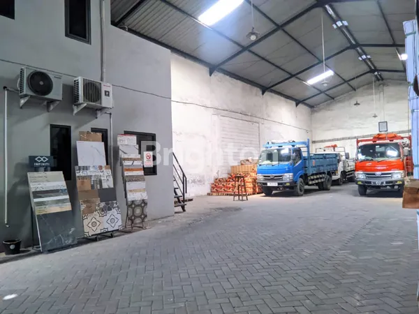 image GUDANG SIAP PAKAI, ADA RUANG KANTOR MARGOMULYO PERMAI (6)