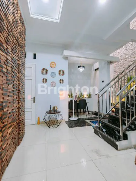 image RUMAH MEWAH BINTARO SIAP HUNI, FULL FURNISHED (5)