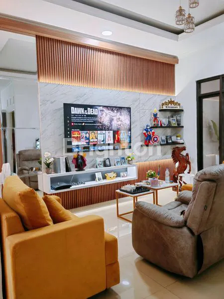 image RUMAH MEWAH BINTARO SIAP HUNI, FULL FURNISHED (3)