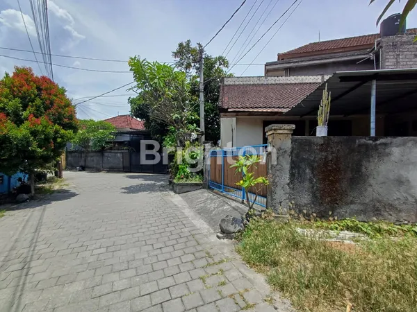 image TANAH DISEWAKAN DI DENPASAR TIMUR | LT 150 M² • SHM (2)