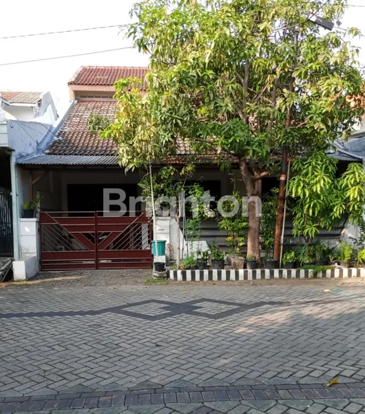 image RUMAH LINGKUNGAN NYAMAN AKSES MUDAH PANDUGO AREA RUNGKUT DEKAT PENJARINGAN GUNUNGANYAR MERR KEDUNG BARUK PURIMAS TOL TAMBAK SUMUR (1)