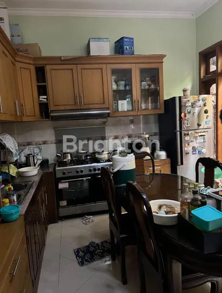 image RUMAH NYAMAN SIAP HUNI 2 LANTAI SHM PLUIT MUARA KARANG JAKARTA UTARA (4)