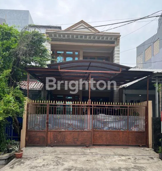 image RUMAH NYAMAN SIAP HUNI 2 LANTAI SHM PLUIT MUARA KARANG JAKARTA UTARA (1)