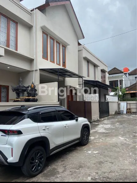 image DIJUAL RUMAH BARU CLUSTER 2 LANTAI SIAP HUNI DI DAERAH PADANG SAMBIAN DENPASAR BARAT (2)